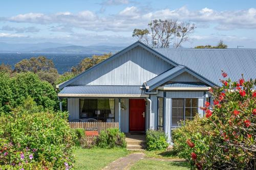 Omaroo Cottage Bruny Island