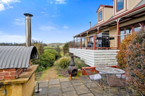 Manfield Country Bruny Island