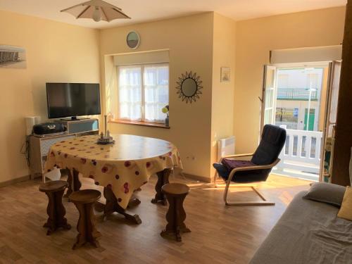 Appartement Fort-Mahon-Plage, 3 pièces, 4 personnes - FR-1-482-112 - Location saisonnière - Fort-Mahon-Plage