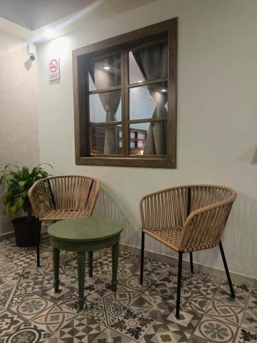 Iekārtas, Añoranza Hotel Boutique (Anoranza Hotel Boutique) in Ciudad Hidalgo
