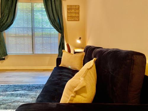 Peaceful Apt Home near Braves Stadium & FREE PKNG