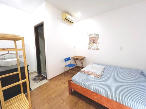 Apartment with View and Balcony room in hết phòng