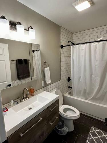 Downtown Albany 2 Bedroom + Workstation @ The Mark