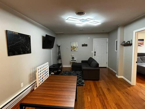 Downtown Albany 2 Bedroom + Workstation @ The Mark