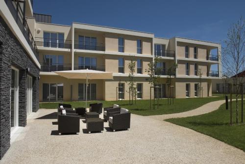 مدخل, Domitys La Clef des Champs in Saint-Eloi