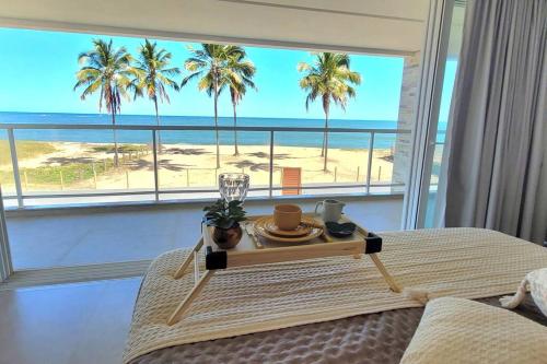 Piscina aquecida, 5 suítes e pé na areia com vista espetacular!! (Piscina aquecida, 5 suites e pe na areia com vista espetacular!!) in Barra do Sirinhaém