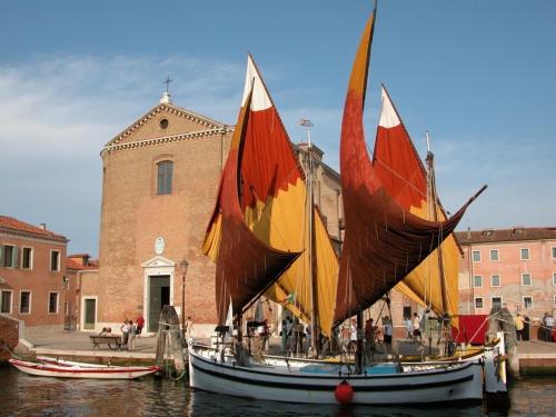  Maison Odette, Pension in Chioggia