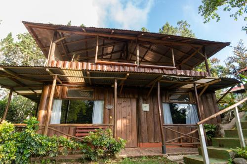 Vista Turrialba Lodge in เตอร์เรียลบ้า