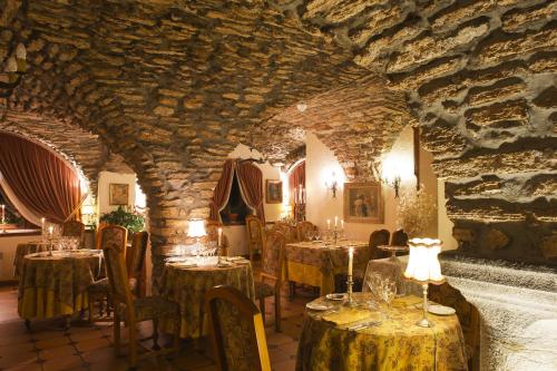 Étterem, L'Auberge du Choucas in Le Monetier-les-Bains