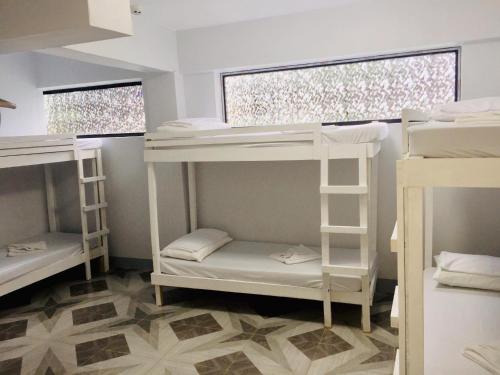Ziet Hotel Room Type - 6-Bed Mixed Dormitory Room