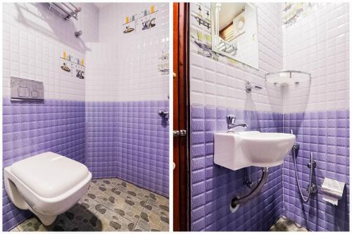 Bathroom, Collection O Rb Palace in Neyyattinkara