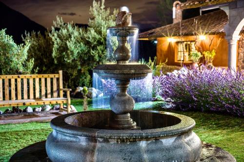 VILLA APU CHICON (Apu Wasi & Inti Wasi)