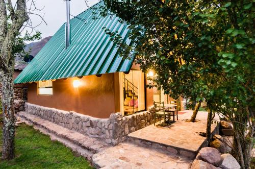 VILLA APU CHICON (Apu Wasi & Inti Wasi)