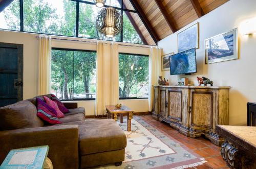 VILLA APU CHICON (Apu Wasi & Inti Wasi)