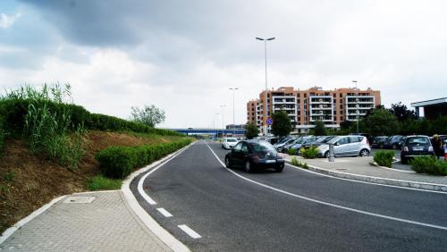 Sweet Roman Holiday - main image