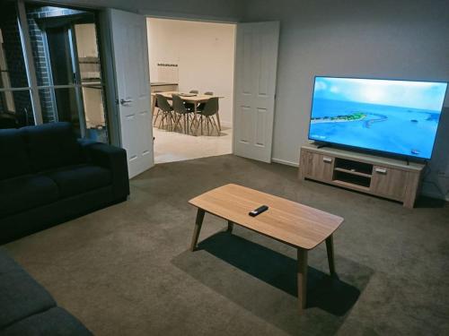 . Comfortable 3-bedroom home with two car garage
