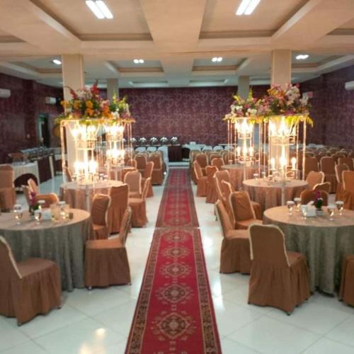 Hotel Syariah Grand Jamee in Medan Sunggal