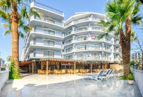Mutlu Hotel, Didim (fotografie 8)