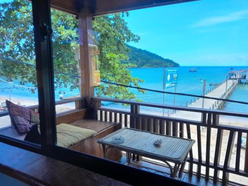 Bližnja okolica, Bong's Guesthouse M'Pai Bay in Mpai Bei