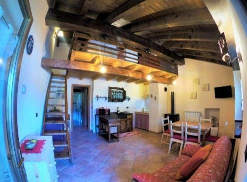  Casa Le Petit Bijou in Champoluc