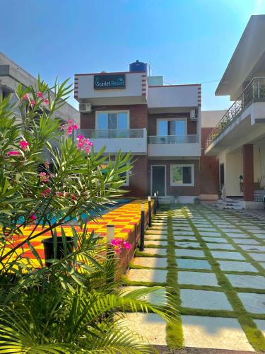 B&B Alibag - Scarlet Resort Alibag - Bed and Breakfast Alibag