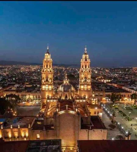Departamento Centro Histórico Morelia in Morelia, Mexico