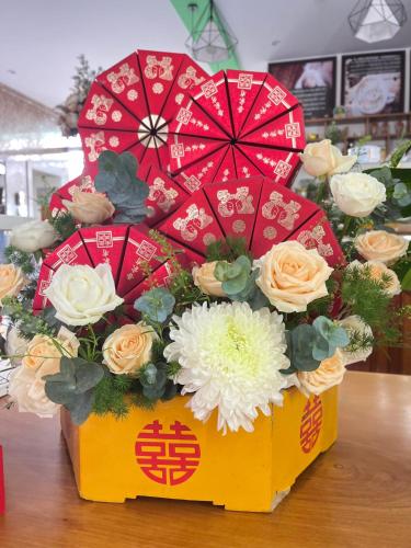 Anh Tuan Hotel & Coffee - Pleiku, Gia Lai