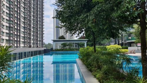 View, Southville Stay @ Savanna Executive Suite in Bangi