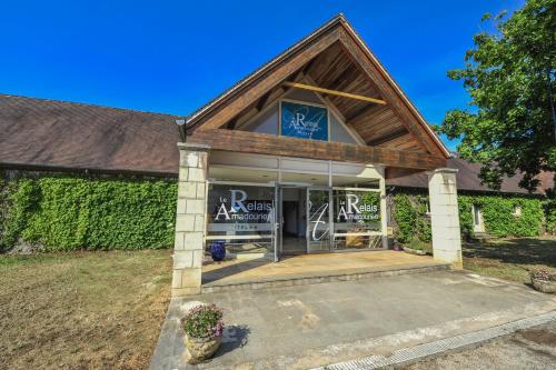 Relais Amadourien - 출입구