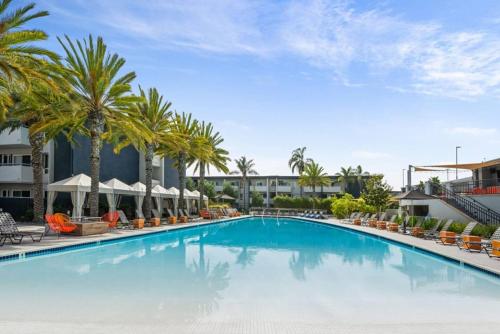 Luxurious stay near the beach in Newport Beach Városközpont