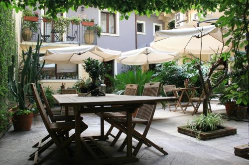 Casa Barbero Charme & Rooms, Katánie
