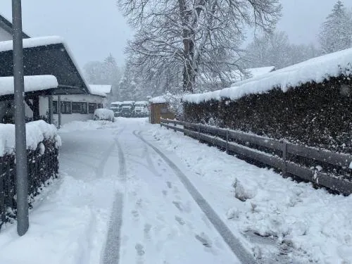 Haus Holly inkl. Chiemgaukarte in Ruhpolding, Deutschland