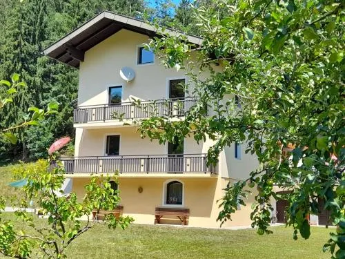 Haus am Schloss in Bleiburg, Österreich