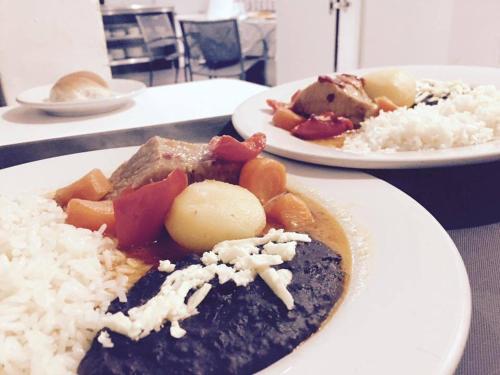 suites meson del cid