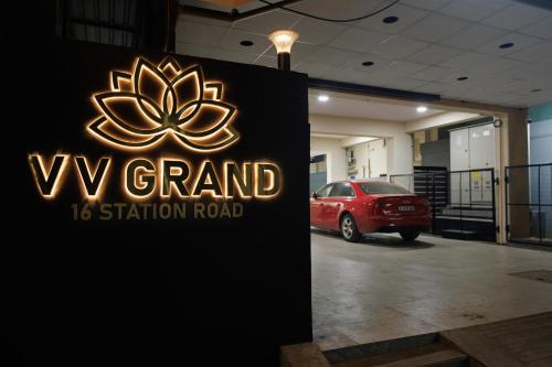 V V Grand, Chennai