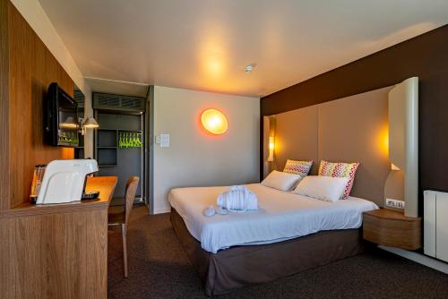 Hôtel Restaurant Campanile Dijon Toison D'Or