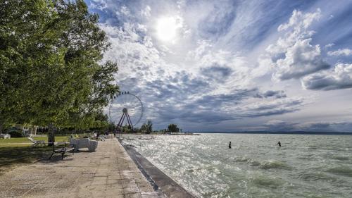 Hotel Lido in Siófok