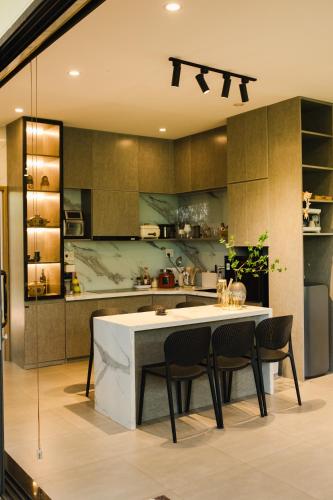 Kitchen, Family Home Villa Ba Na Hills Sun World in Hoa Ninh