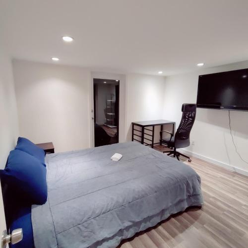 Fancy SF Suite, Prime Location, Near Fishermans Wharf, SF Bay and Financial District