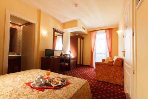 Hotel Mistrello di Savoia in Borgo Val Di Taro