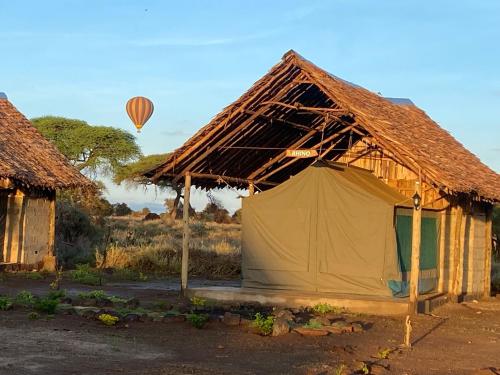 Amboseli Discovery Camp