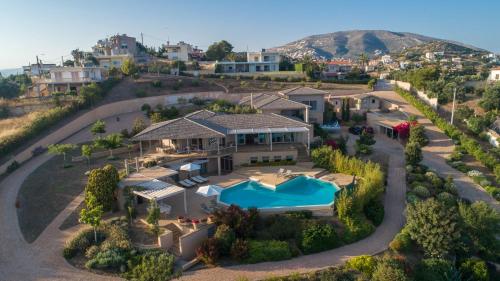 LYCIPONON Villa - Anavyssos