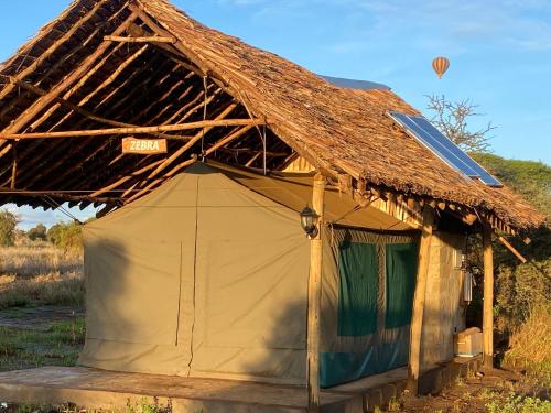 Amboseli Discovery Camp