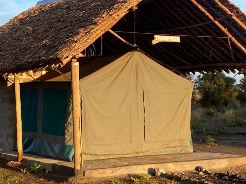 Amboseli Discovery Camp