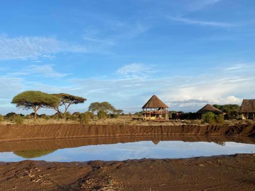 Amboseli Discovery Camp