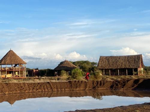 Amboseli Discovery Camp