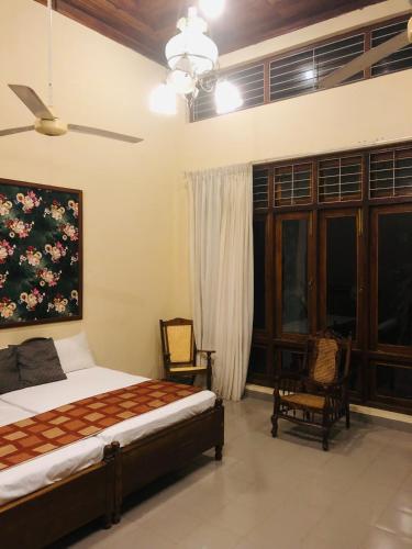 The Arbour Boutique Villa