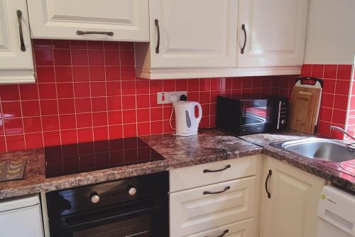 Sweethaven Chalet in Огтерард