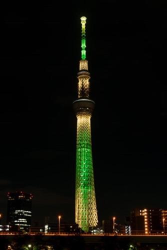 Tokyo Skytree Tower・Asakusa Ashiana Guest House