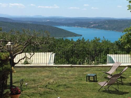 Skats, Le Bosquet in Aiguines
